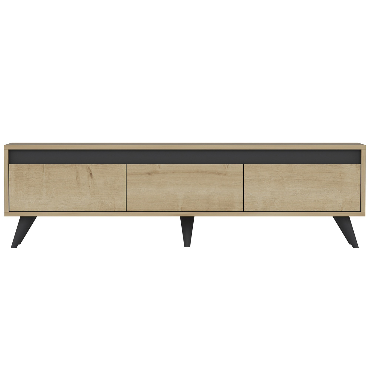 Century Sapphire Oak masă TV