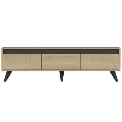 Century Sapphire Oak masă TV