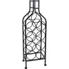 Suport pentru 9 sticle de vin Wine time