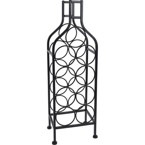 Стелаж для вина на 9 пляшок Wine  time