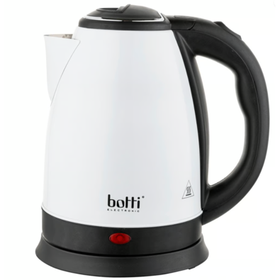 Botti Victor 1,7 l elektromos vízforraló, fehér