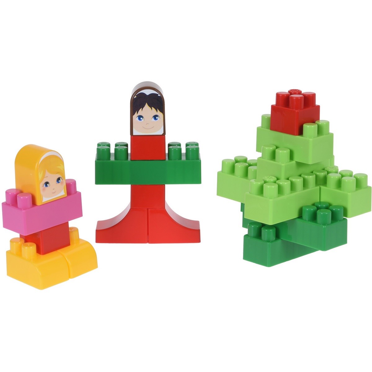 Detská stavebnica, 100 ks