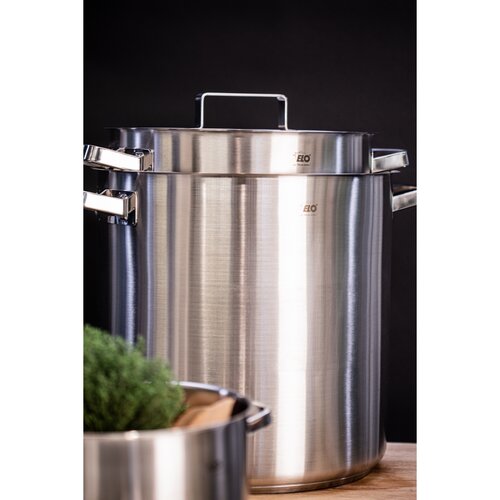 Elo 24624 Hrnec nerezový Profi Cuisine 24 cm, 8,5 l