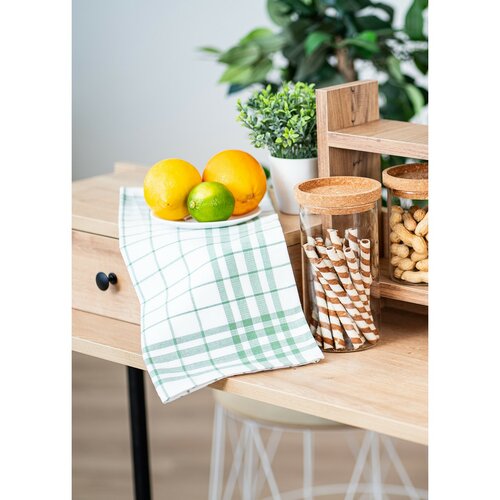Prosoape de bucătărie 4Home Cube 50 x 70 cm, set de 3 buc.