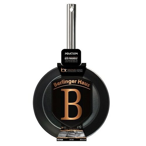 Berlinger Haus Patelnia Bronze Titan Collection, 24 cm