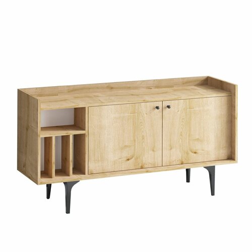 Conopus Sapphire Oak szekrény