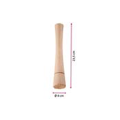 Westmark Tĺčik na kvasenie / fermentovanie WOODY, 23,5 cm