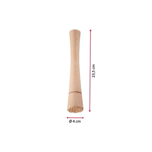 Pisător de fermentare Westmark WOODY, 23,5 cm