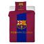 Bavlněné povlečení FC Barcelona, 140 x 200 cm, 70 x 90 cm