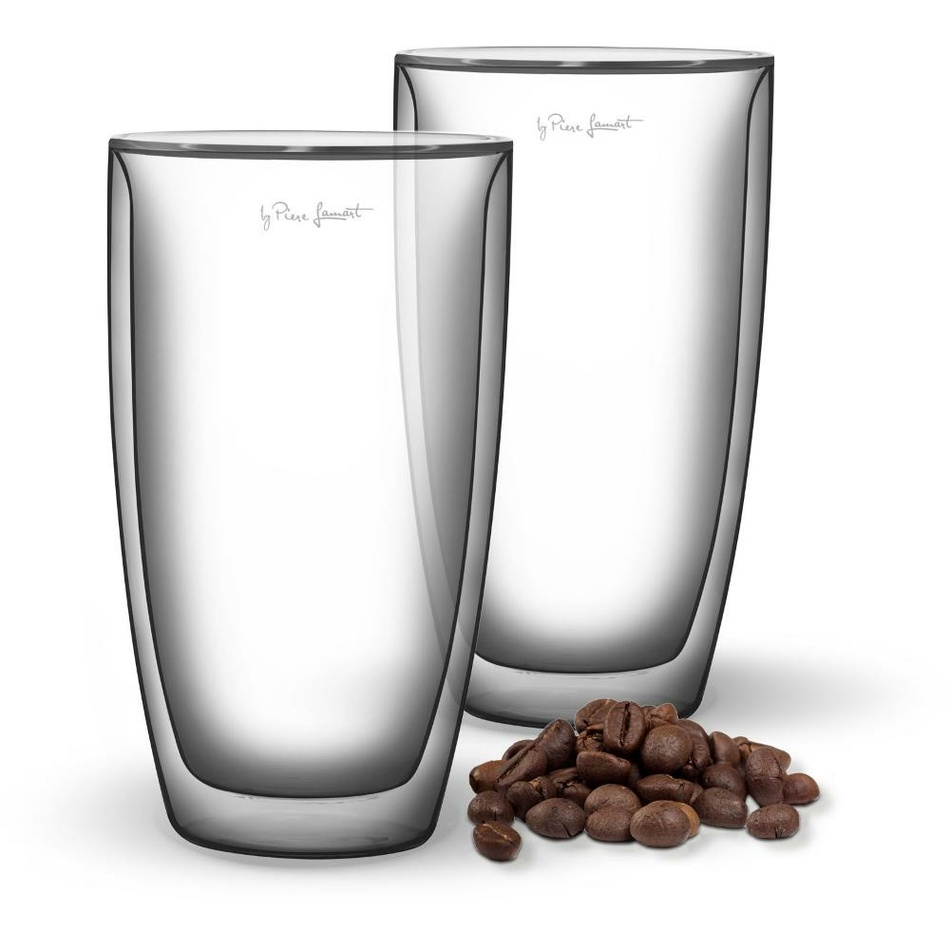 Lamart LT9010 pohárkészlet Coffee Vaso, 230 ml,,,2 db termék 2. képe