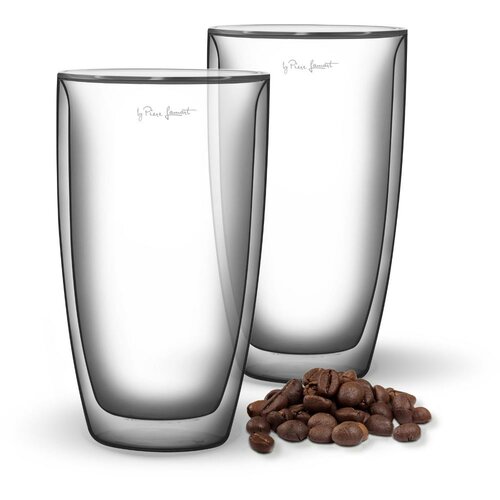 Lamart LT9010 Набір склянок Coffee Vaso, 230 мл, 2 шт.