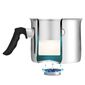 Orion Simmertopf Edelstahl mit Sandwichboden,  2 l