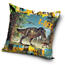 Povlak na polštářek T-Rex Polední svačinka, 40 x 40 cm