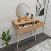 Kozmetična miza Siena Atlantic Pine