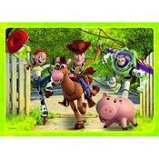 Trefl Puzzle Toy Story 4, 4 szt. (35,48,54,70 elementów)