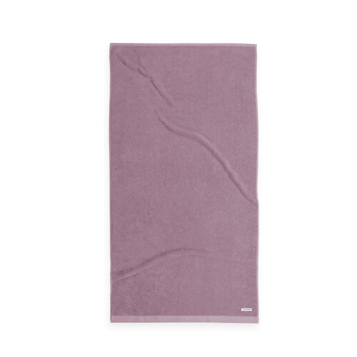 Tom Tailor Badetuch Cozy Mauve, 70 x 140 cm