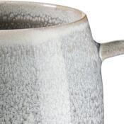Mäser Set 4 skodelic AQUATA – 355 ml, siva