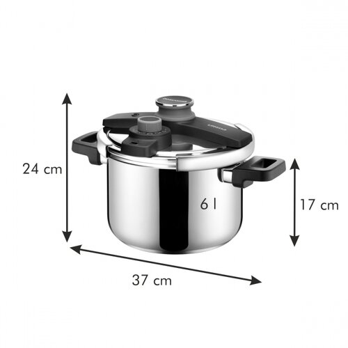 Tescoma Schnellkochtopf ULTIMA 6 l