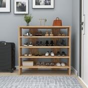 Schuhregal Sergel Atlantic Pine