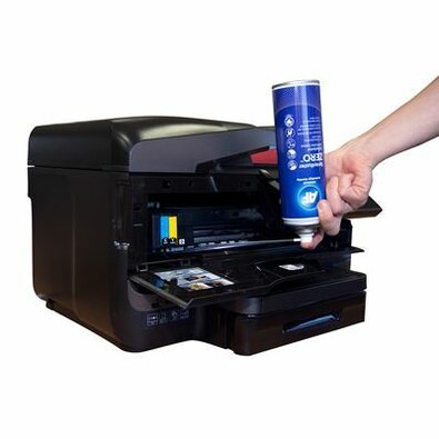 AF Sprej za čiščenje proti prahu ZERO, okoljuprijazen, 420 ml