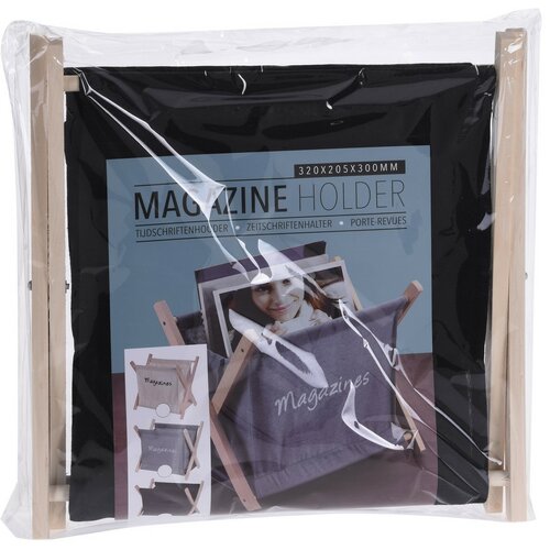 Suport pentru reviste Estante, bej