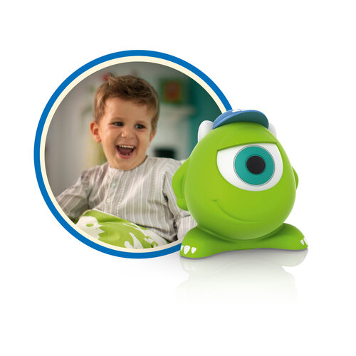 Philips Disney Lampa stolná Mike