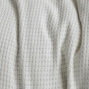 4Home Tagesdecke aus Baumwolle Claire Creme, 220 x 240 cm