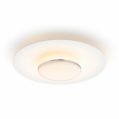 Philips 8720169195257 sufitowa oprawa LED Garnet,biała, 1x 40 W 4200 lm 2700 K IP20