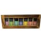 Ulei parfumat Arome Chakra - 10 ml, set de 7 buc.