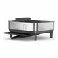 Simplehuman Geschirrabtropfer, Schwarz