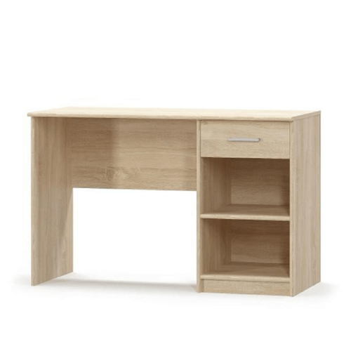 Birou TEYO 1S, stejar sonoma