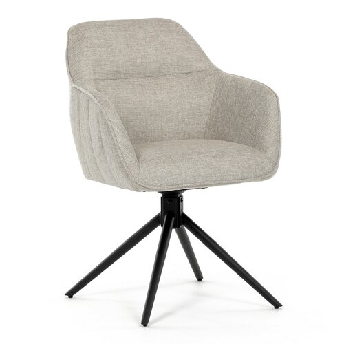 Zestaw krzeseł obiadowych z mechanizmem powrotnymHC-536 CRM2, 2 szt.