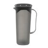 Orion Cană din plastic PEARL 1,8 l, negru
