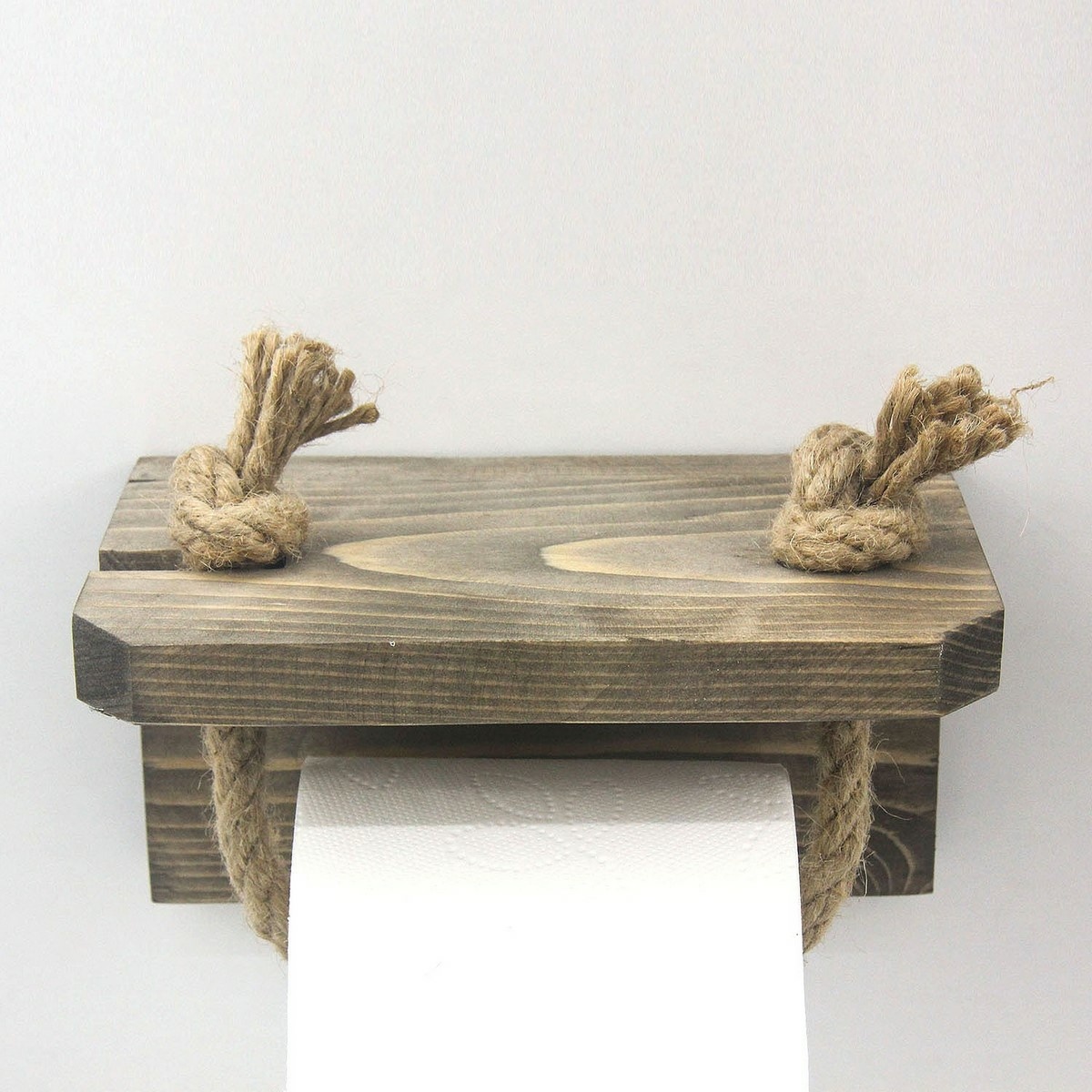 Držiak na toaletný papier Acel Walnut