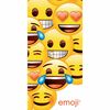 Osuška Emoji, 70 x 140 cm