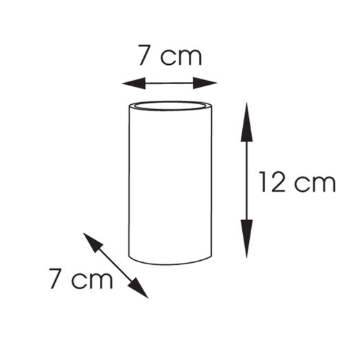 GEDY AL9835 Altea kozarec za postavljanje, bambus