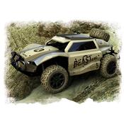 Buddy Toys BRC 18.522 Auto na dálkové ovládání RC Rally Racer, zelená