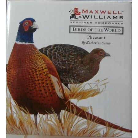Maxwell & Williams Birds Bažant hrnček 300 ml