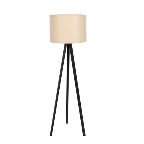 Stojacia lampa Tripod Cream Black 115