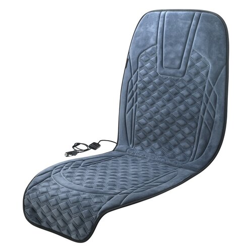 Ogrevan sedežni prevlek s termostatom 12 V FURRY