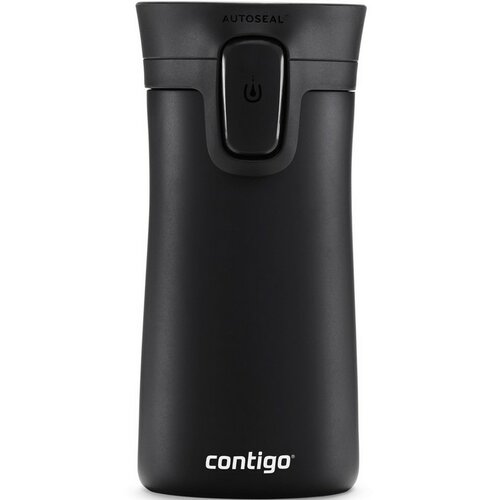 Contigo Pinnacle 300 ml mat črna termovka