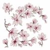 Samolepilna dekoracija Sakura, 30 x 30 cm
