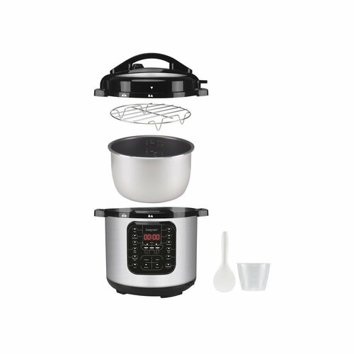 Beper P101COS001 oală sub presiunemultifuncțională 6 l