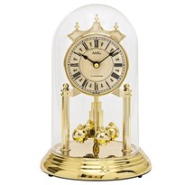 Zegar stołowy AMS 1204 Westminster, 23 cm