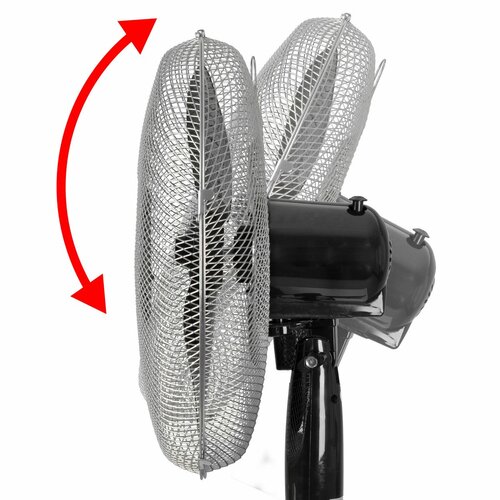 Clatronic VL 3741 állványos ventilátortávirányítóval