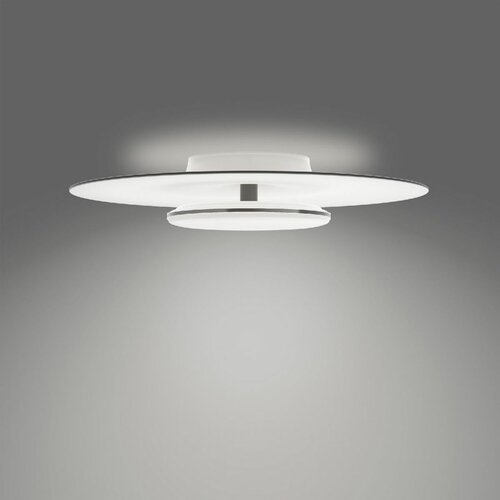 Philips 8720169195318 sufitowa oprawa LED Garnet,czarna, 1x 40 W 4400 lm 4000 K IP20