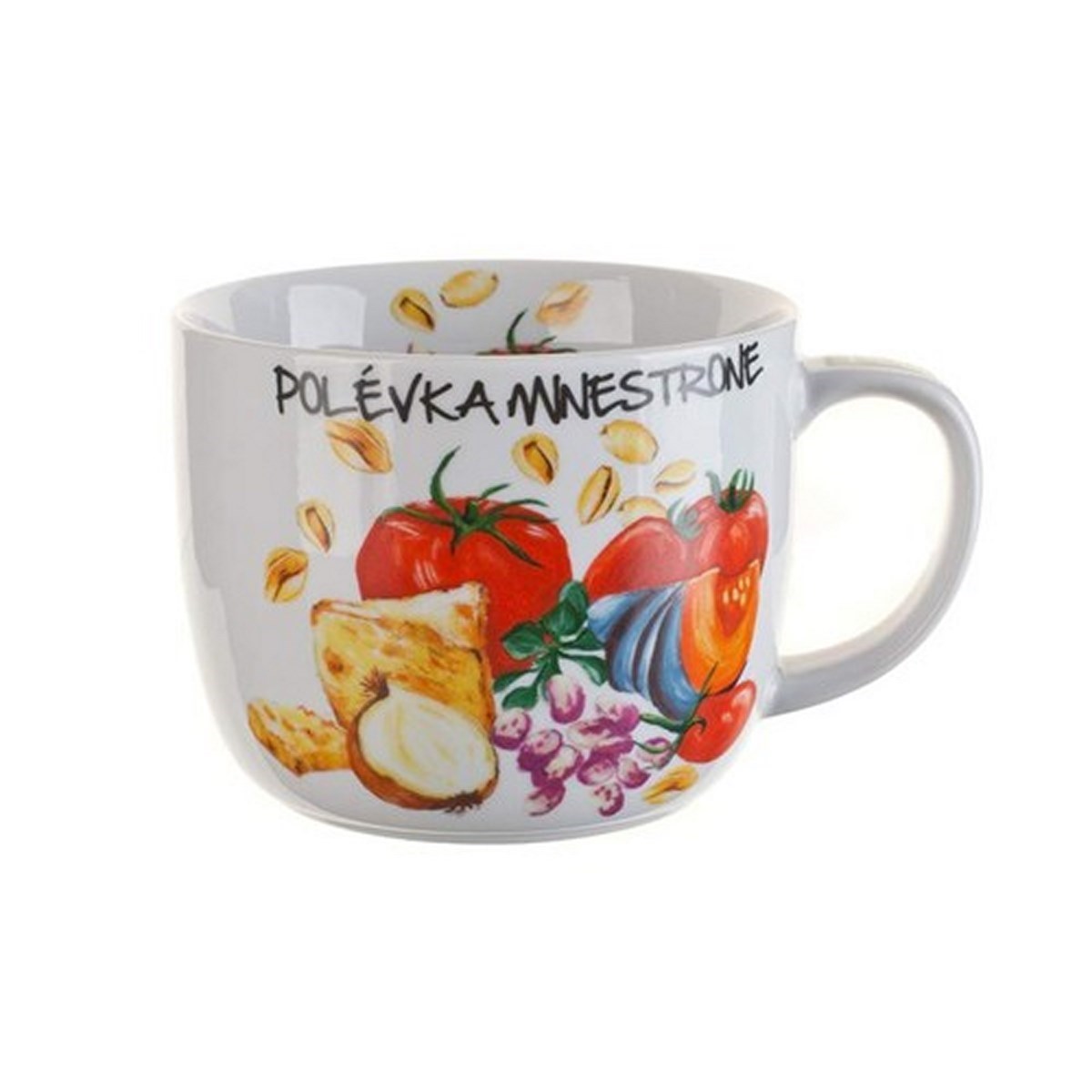 Banquet Hrnek na minestrone polévku 730 ml