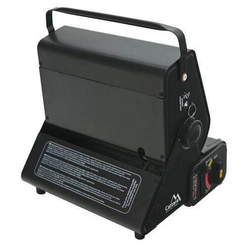 Cattara Газовий обігрівач + варильна поверхня HEAT&COOK