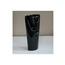 Keramická váza černá, 27 cm