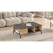 Konferenční stolek Role Anthracite and Atlantic Pine